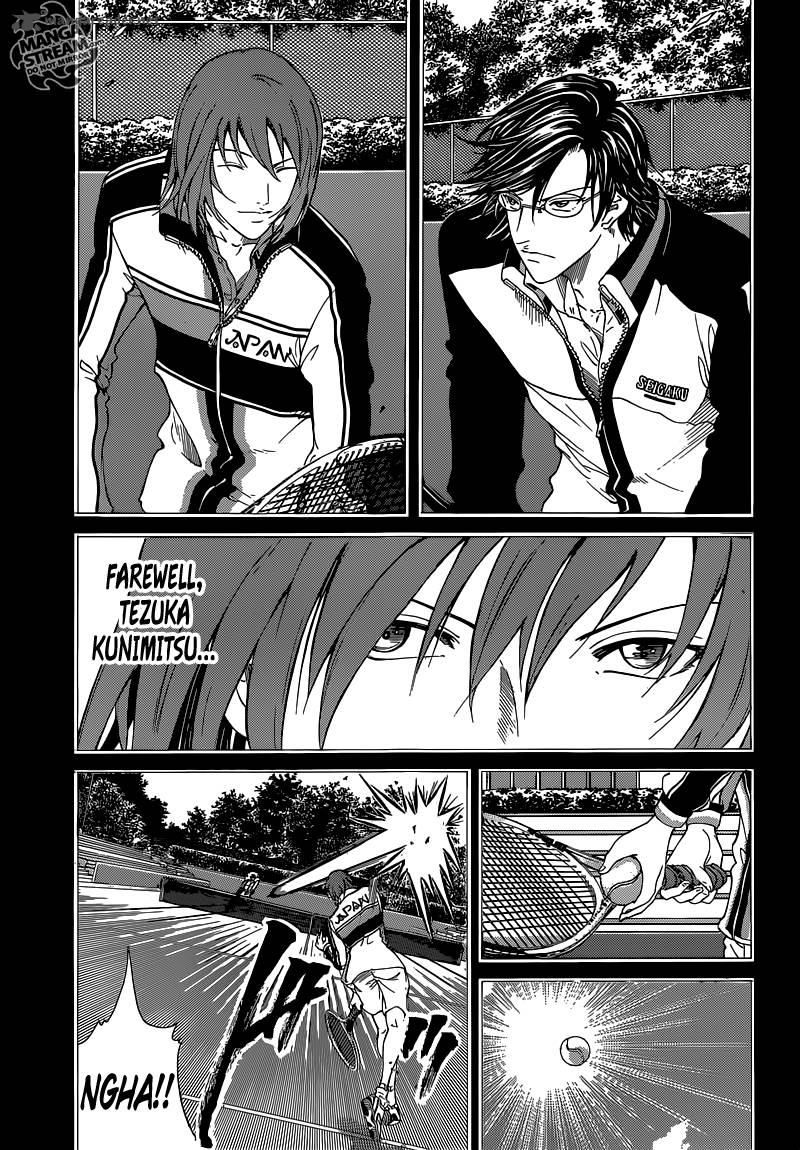 New Prince Of Tennis 143 6