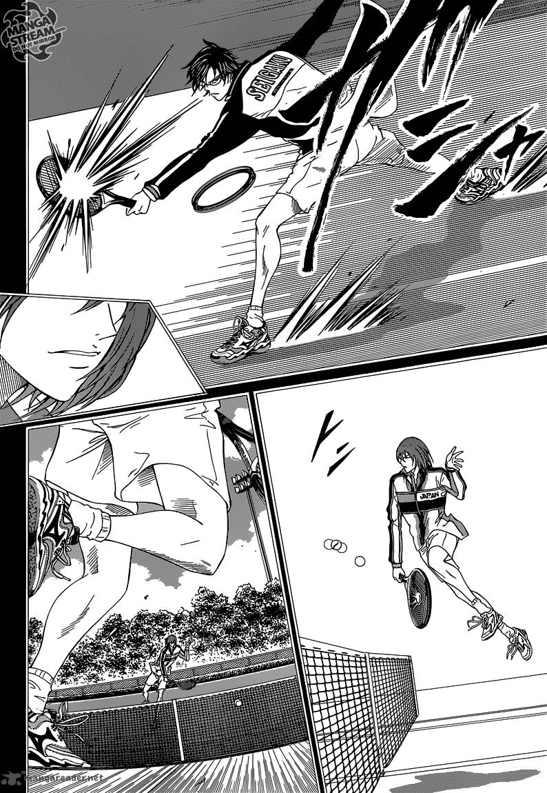 New Prince Of Tennis 143 7