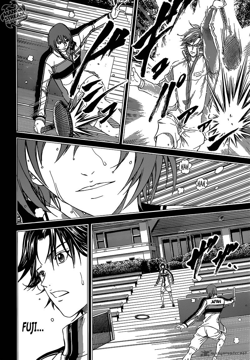 New Prince Of Tennis 143 9