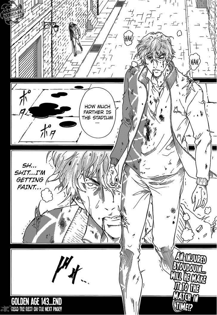 New Prince Of Tennis 145 15
