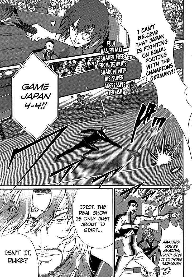 New Prince Of Tennis 145 4