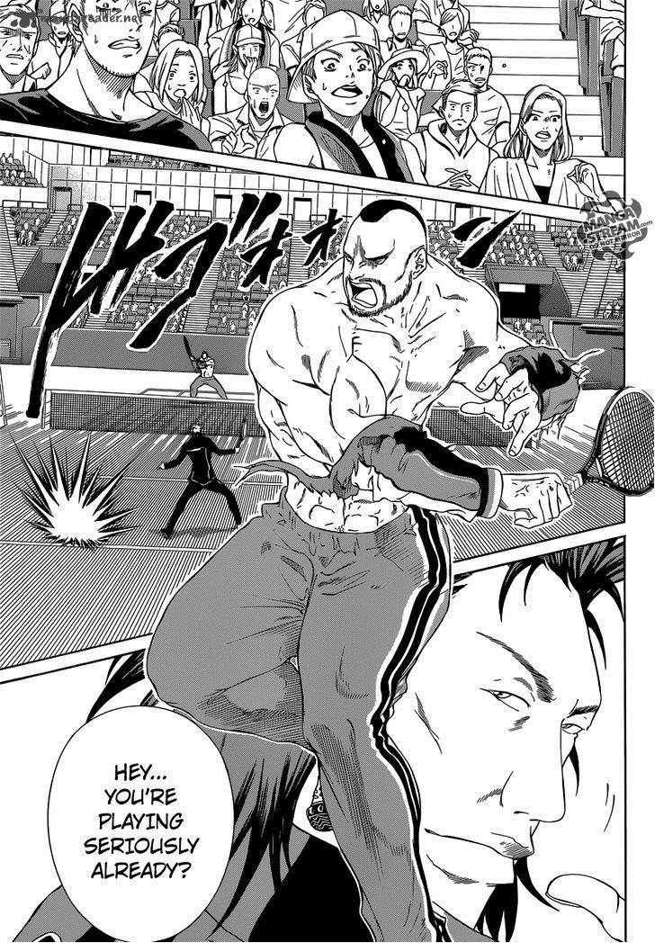 New Prince Of Tennis 145 6