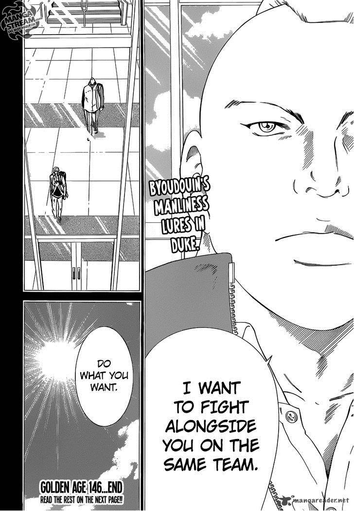 New Prince Of Tennis 146 10