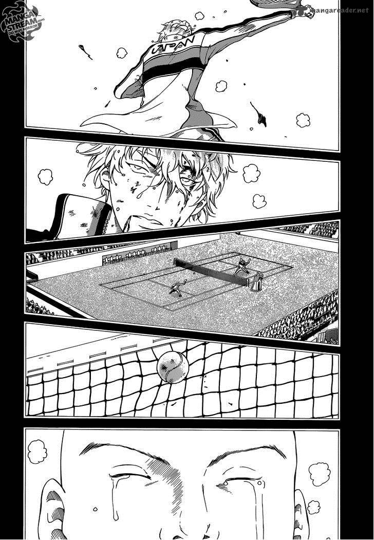 New Prince Of Tennis 146 6