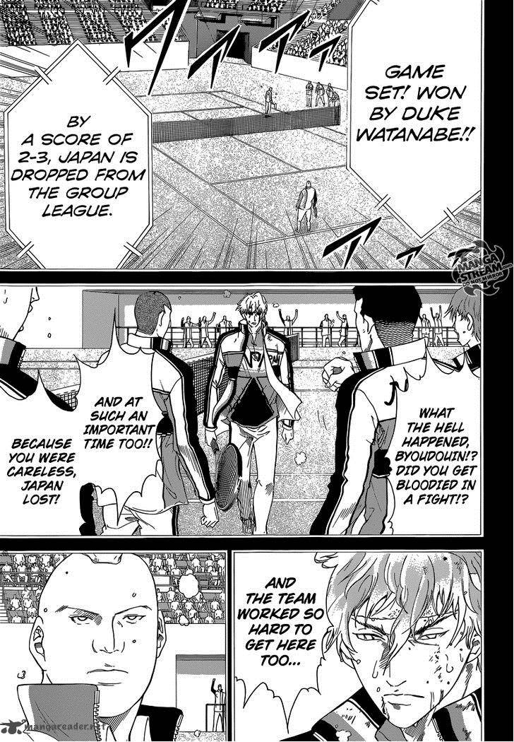 New Prince Of Tennis 146 7