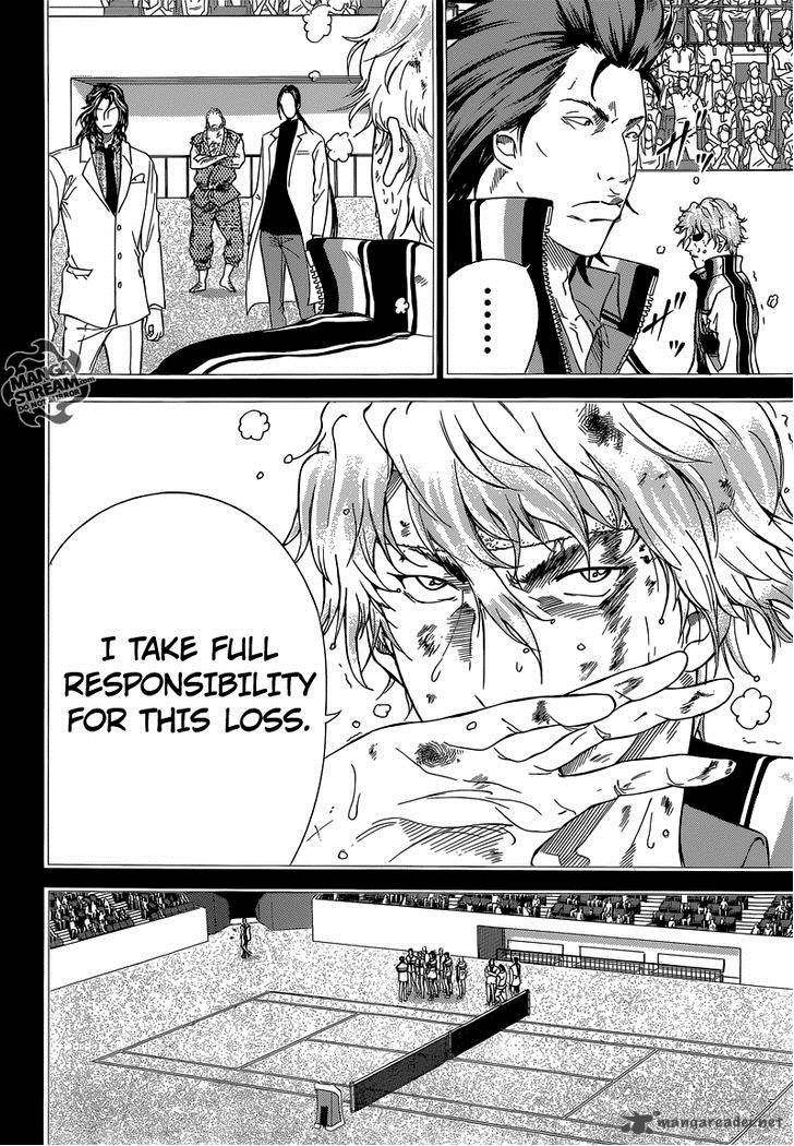 New Prince Of Tennis 146 8