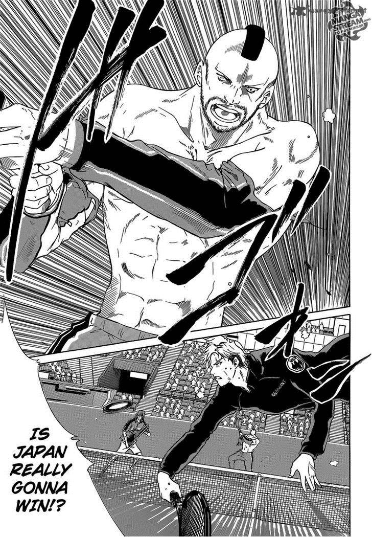 New Prince Of Tennis 147 2