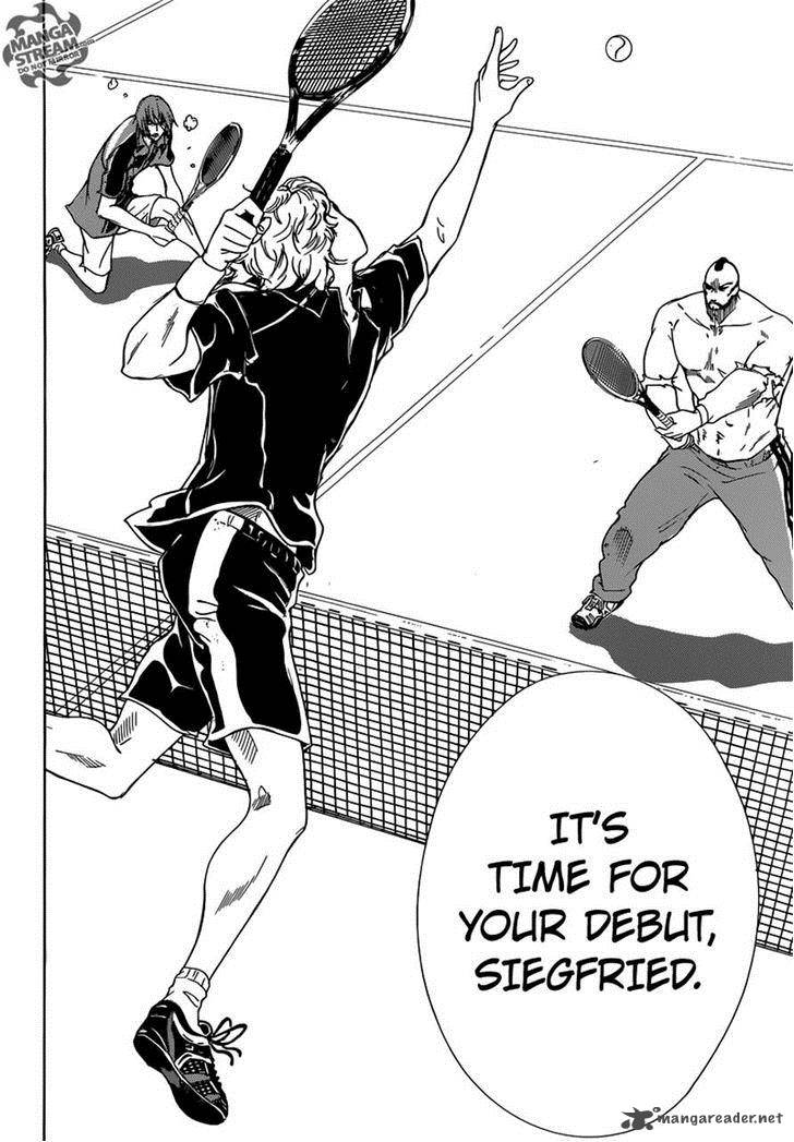 New Prince Of Tennis 147 5