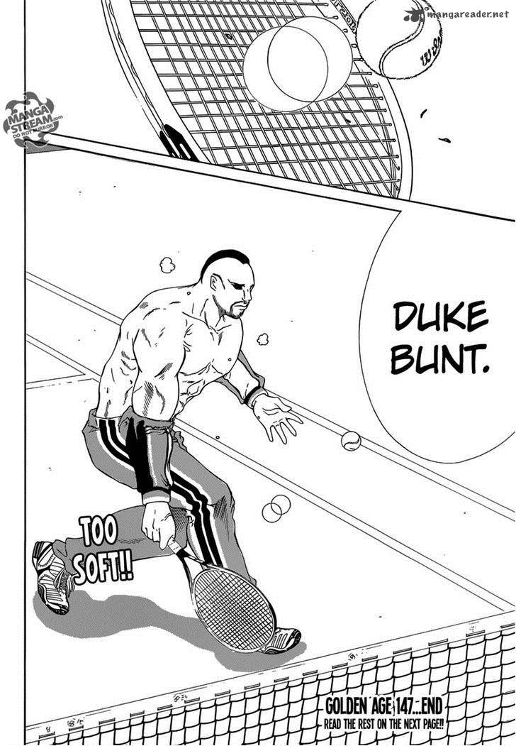 New Prince Of Tennis 147 9
