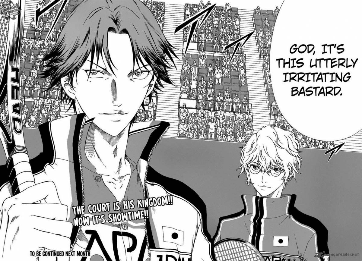 New Prince Of Tennis 148 10