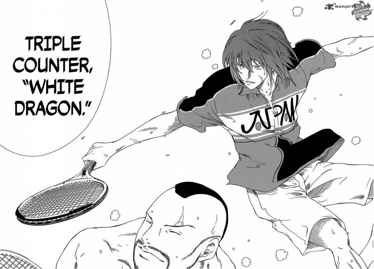 New Prince Of Tennis 148 3