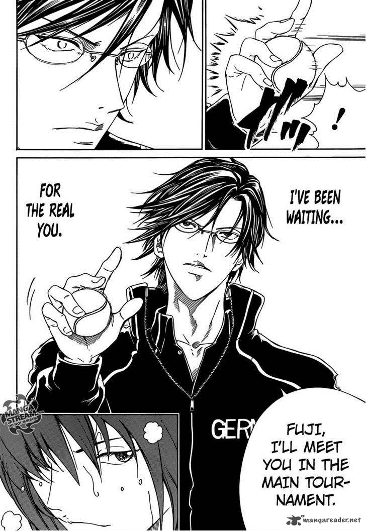 New Prince Of Tennis 148 6