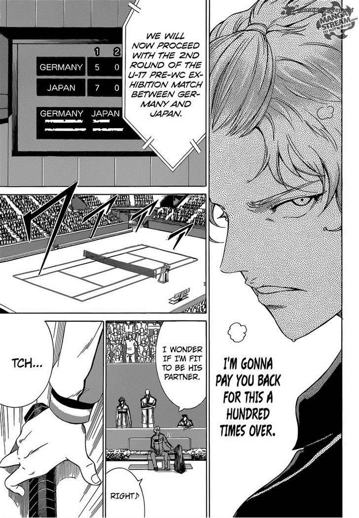New Prince Of Tennis 148 9