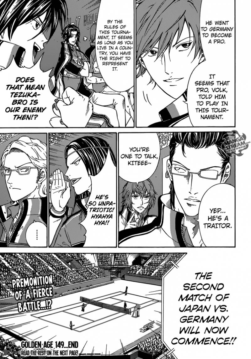 New Prince Of Tennis 149 10
