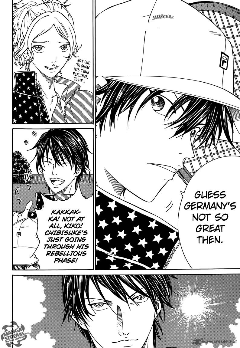 New Prince Of Tennis 149 3