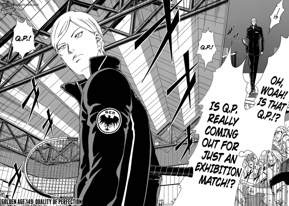 New Prince Of Tennis 149 5