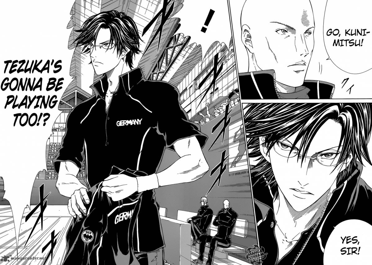 New Prince Of Tennis 149 8