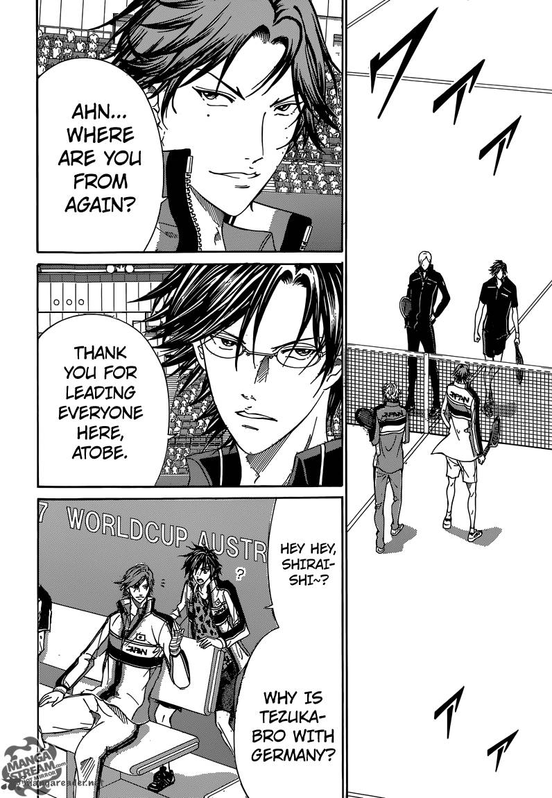 New Prince Of Tennis 149 9