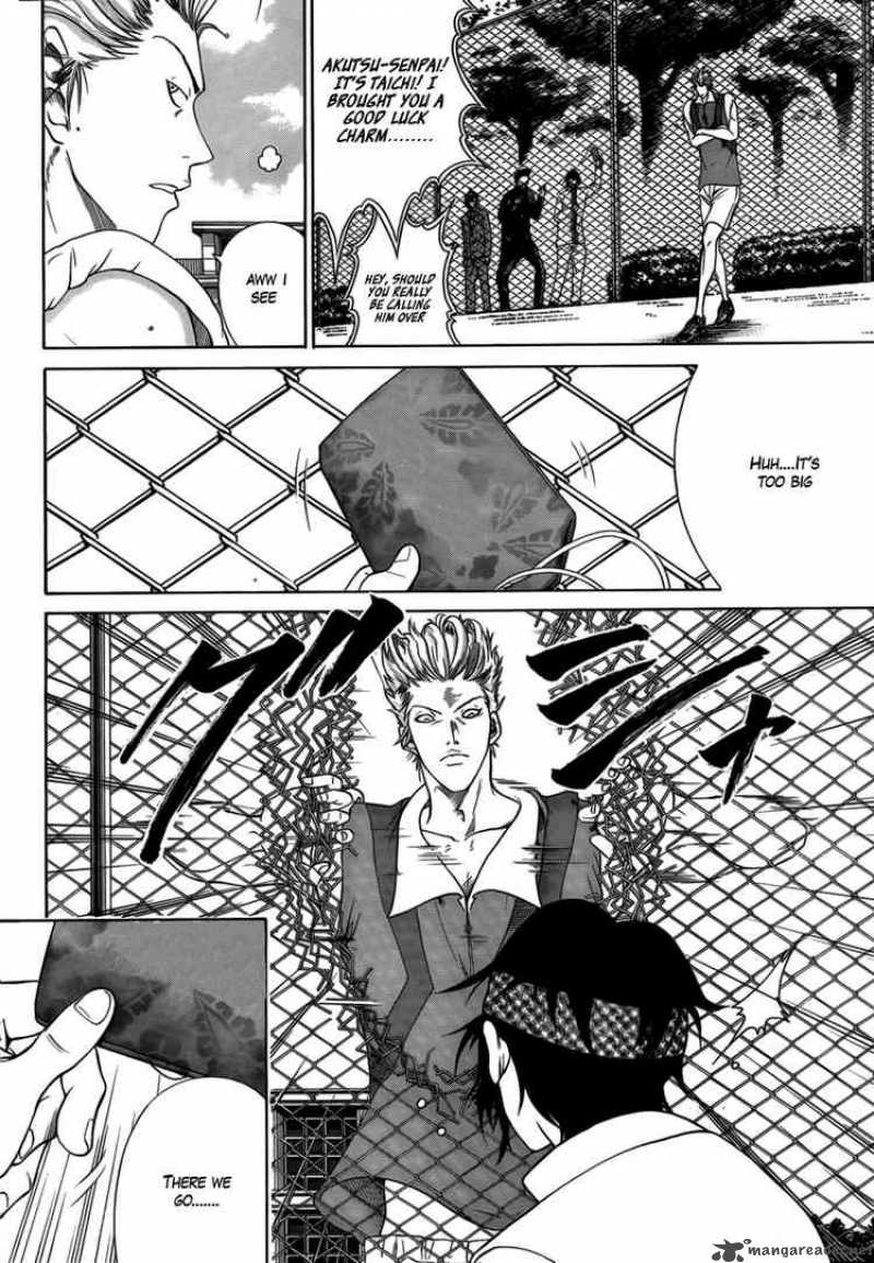 New Prince Of Tennis 15 10