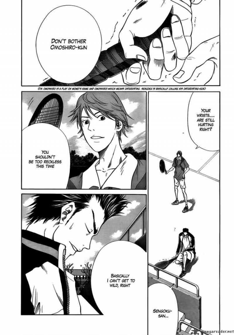 New Prince Of Tennis 15 11