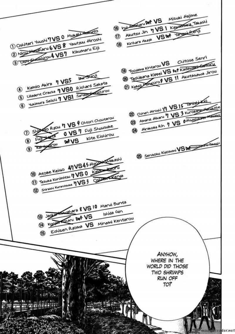 New Prince Of Tennis 15 13