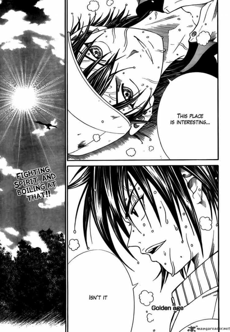 New Prince Of Tennis 15 16