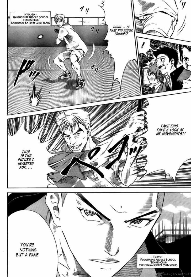 New Prince Of Tennis 15 2