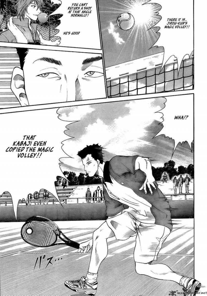 New Prince Of Tennis 15 5