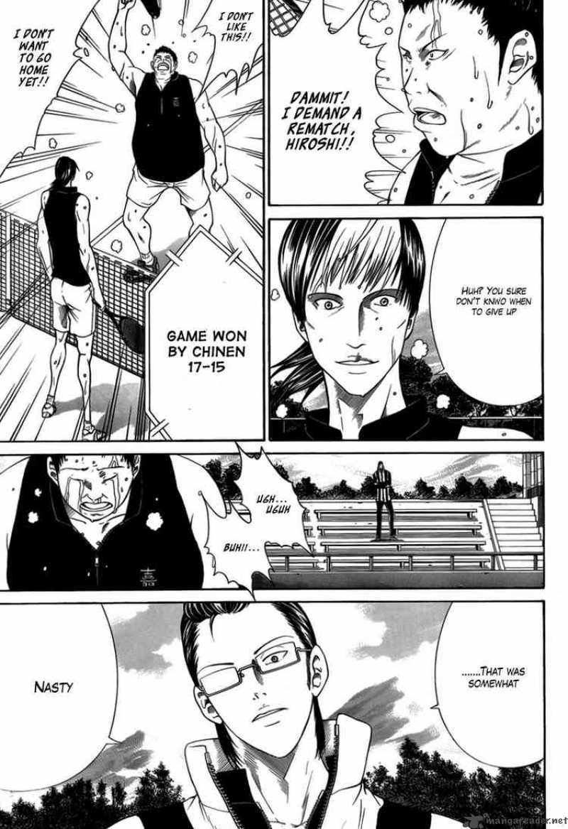 New Prince Of Tennis 15 7