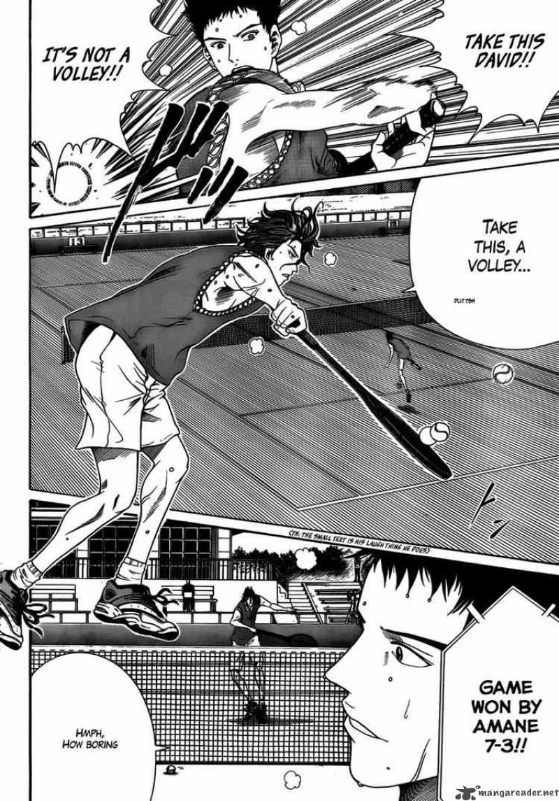 New Prince Of Tennis 15 8