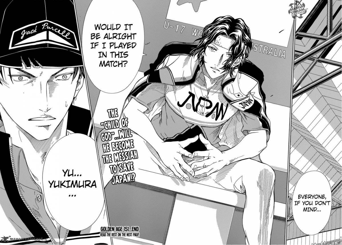 New Prince Of Tennis 151 11