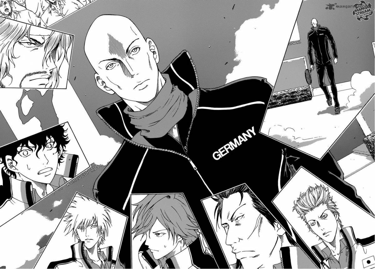 New Prince Of Tennis 151 3
