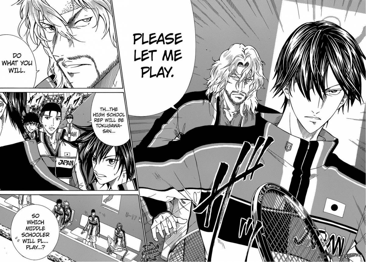 New Prince Of Tennis 151 6