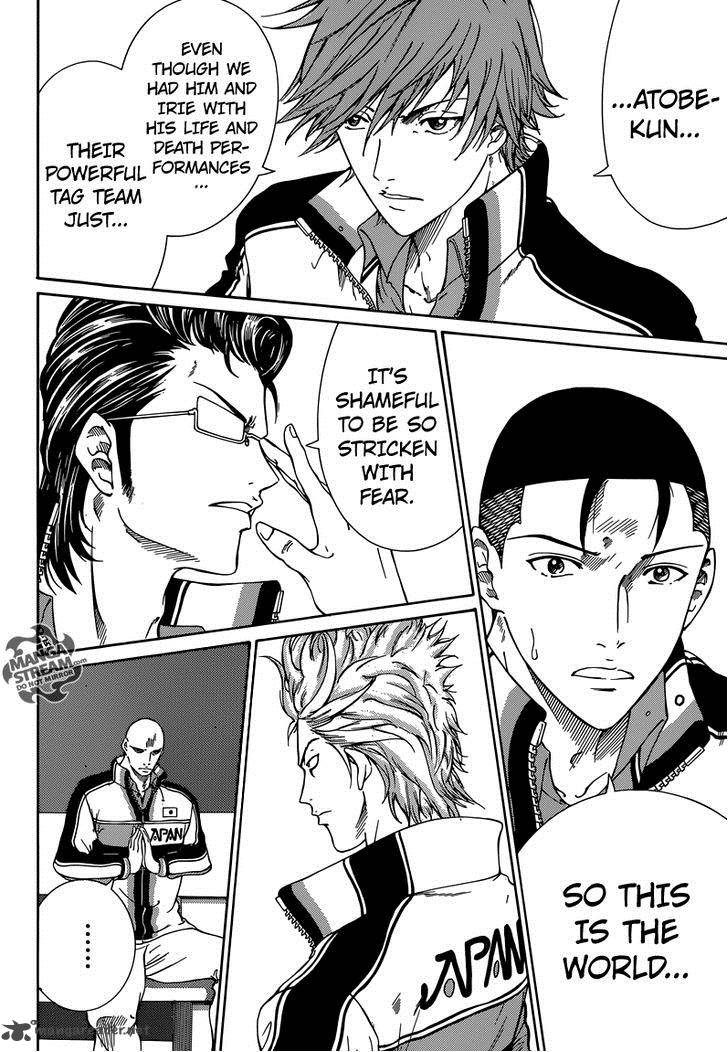 New Prince Of Tennis 151 9