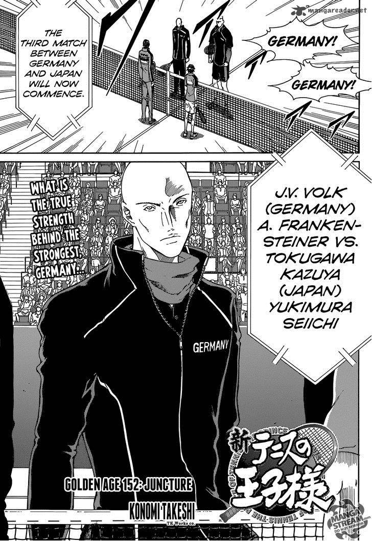 New Prince Of Tennis 152 1