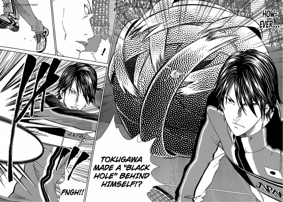 New Prince Of Tennis 152 5