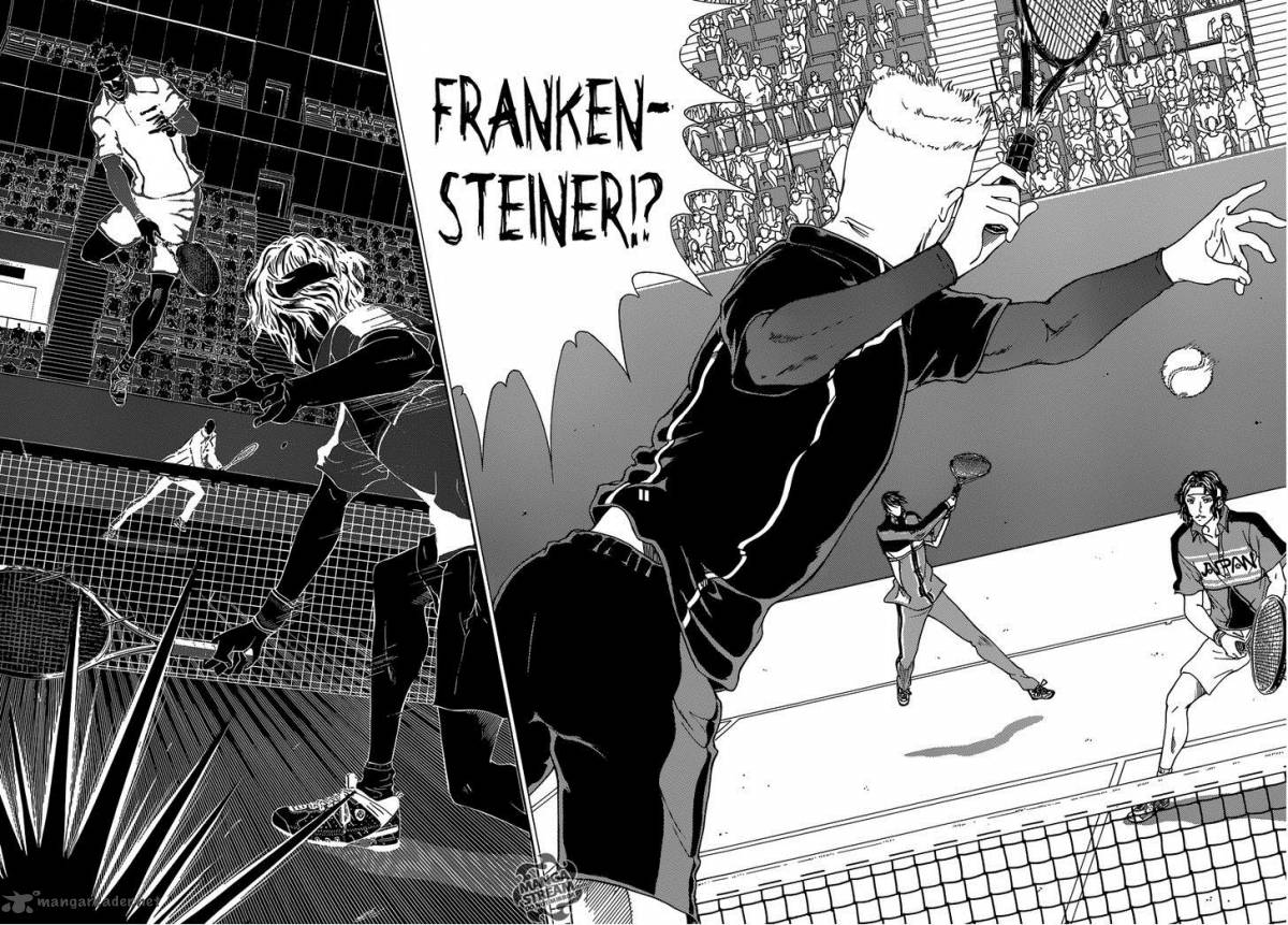 New Prince Of Tennis 152 6
