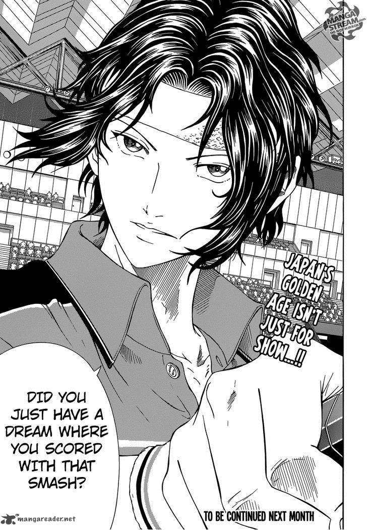 New Prince Of Tennis 152 8