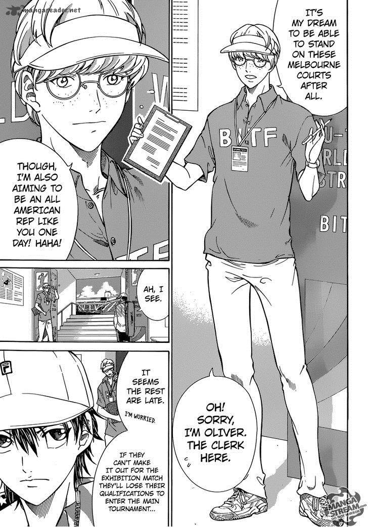 New Prince Of Tennis 153 10