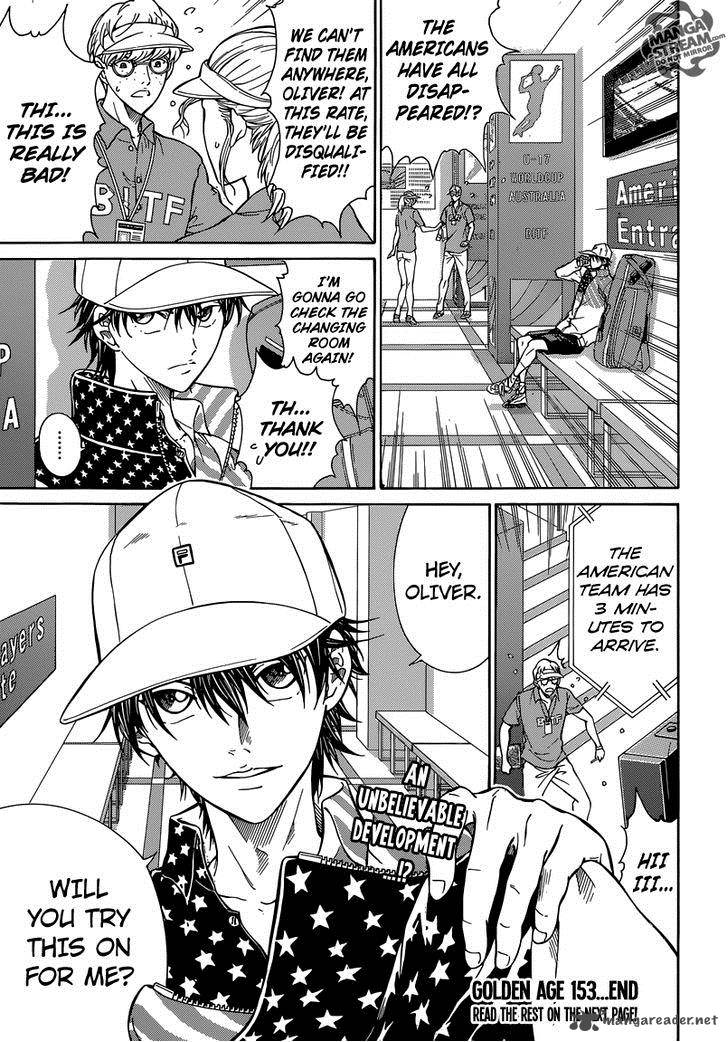 New Prince Of Tennis 153 12