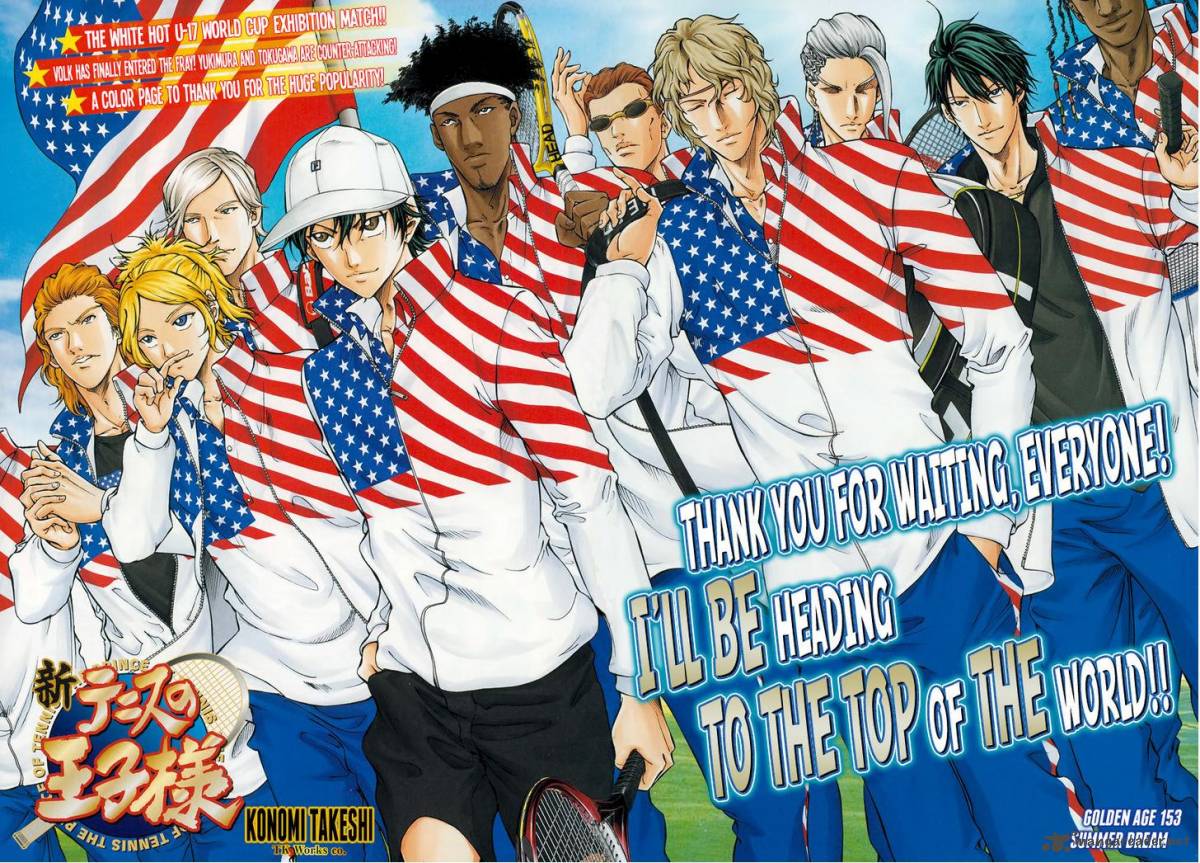 New Prince Of Tennis 153 3