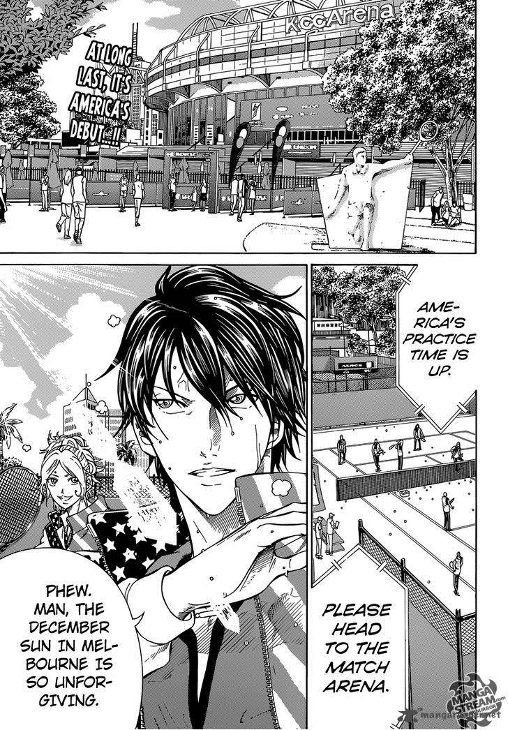 New Prince Of Tennis 153 4