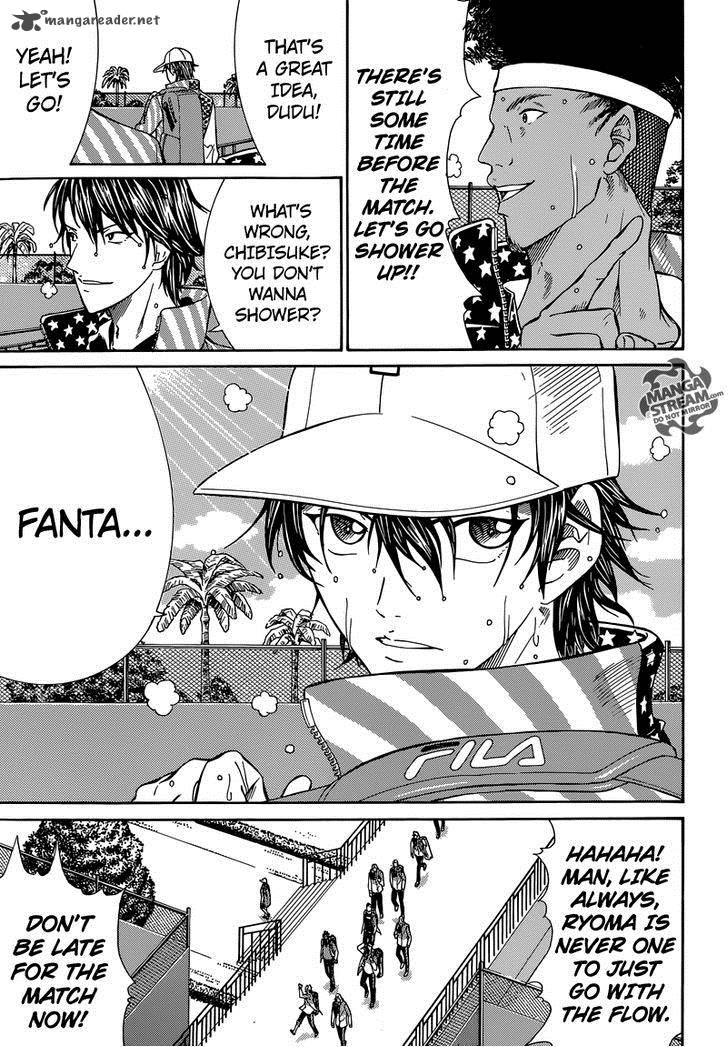 New Prince Of Tennis 153 6