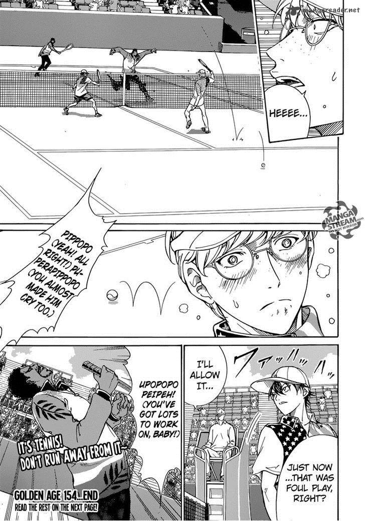 New Prince Of Tennis 154 11