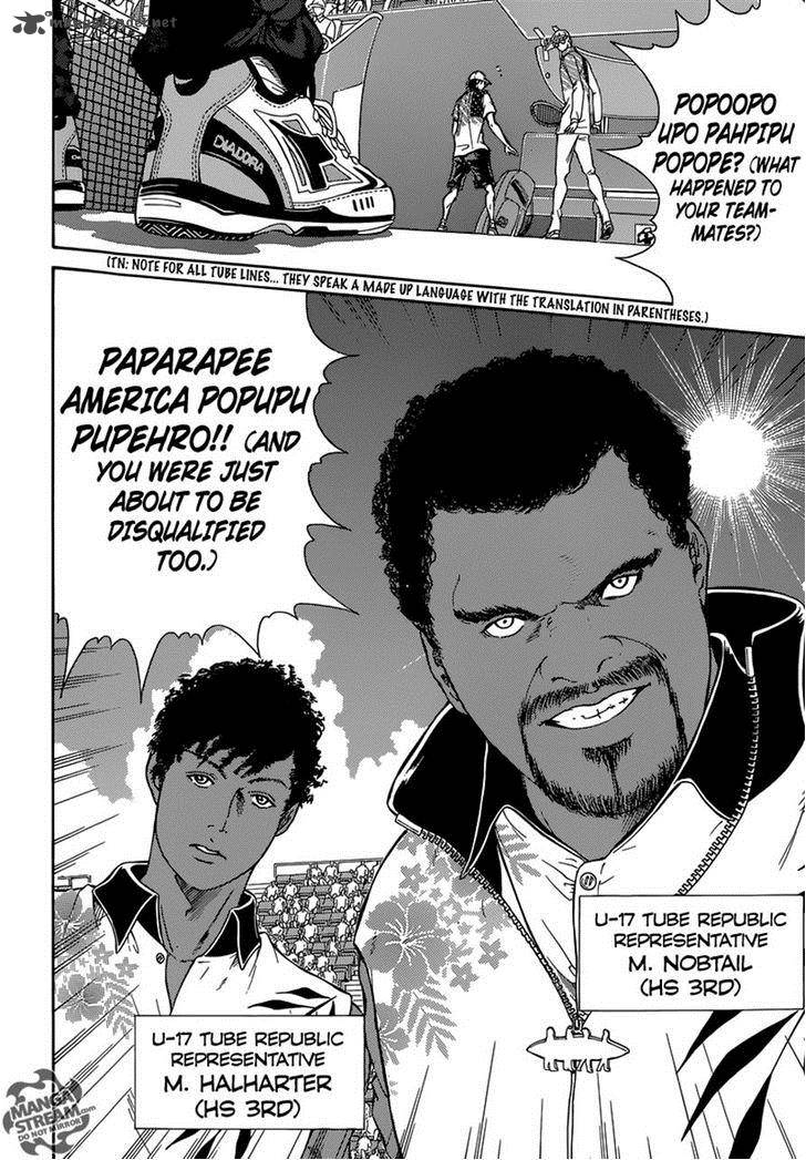 New Prince Of Tennis 154 2