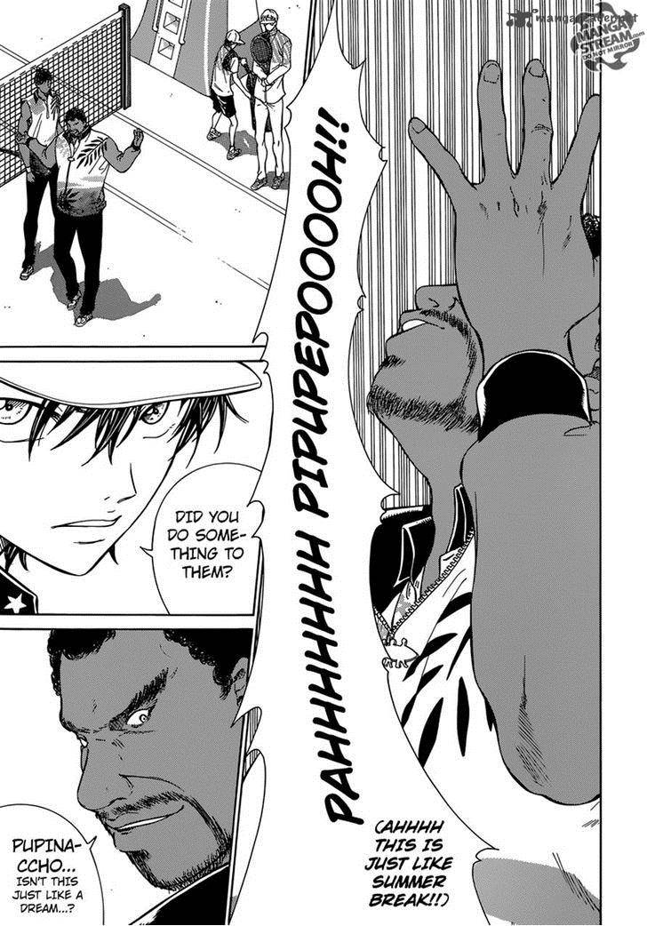 New Prince Of Tennis 154 3