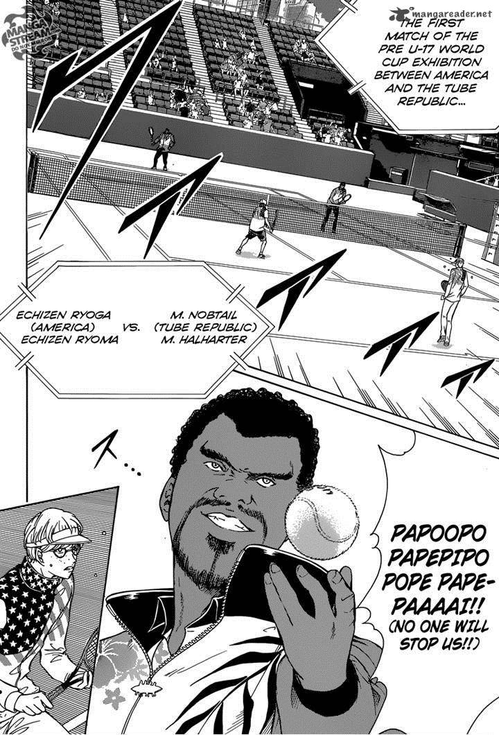 New Prince Of Tennis 154 4