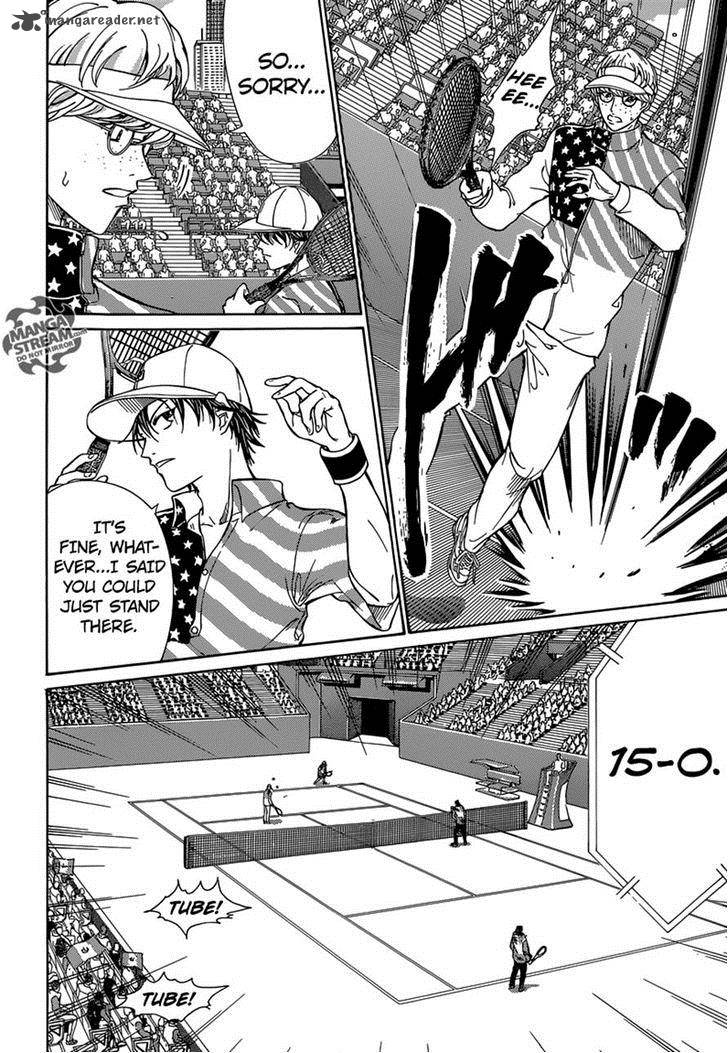 New Prince Of Tennis 154 6