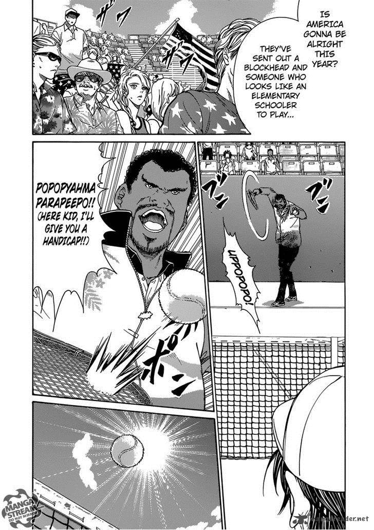 New Prince Of Tennis 154 7