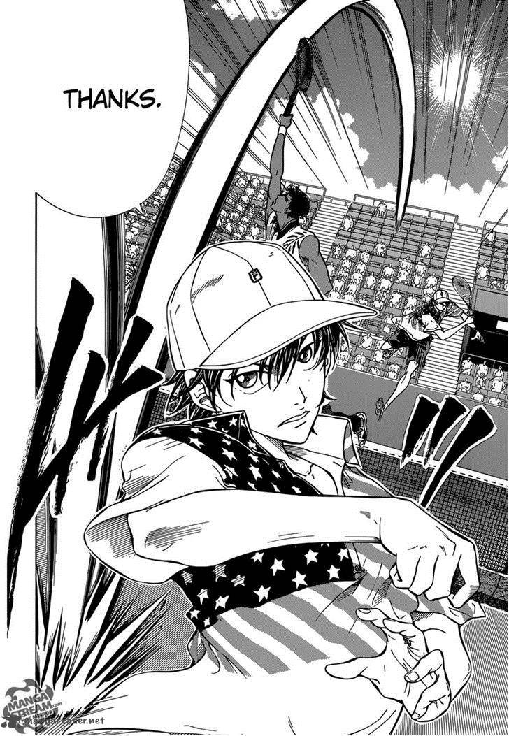 New Prince Of Tennis 154 8